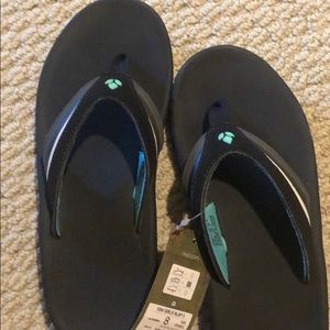 Reef flip flops